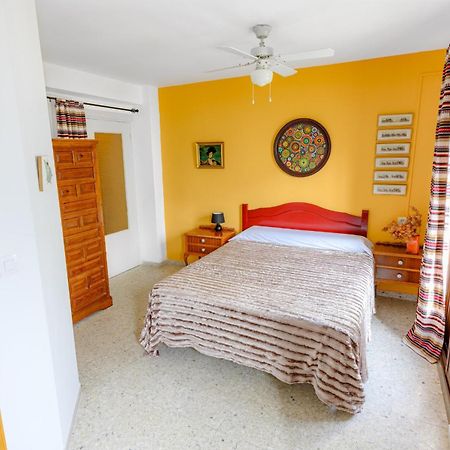 Astarte Guesthouse Castillo de Locubín Dış mekan fotoğraf