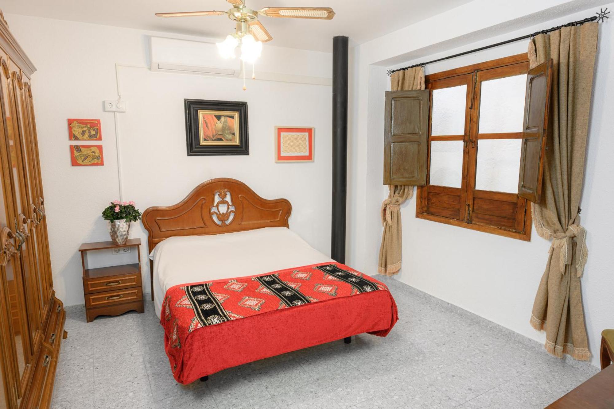 Astarte Guesthouse Castillo de Locubín Dış mekan fotoğraf