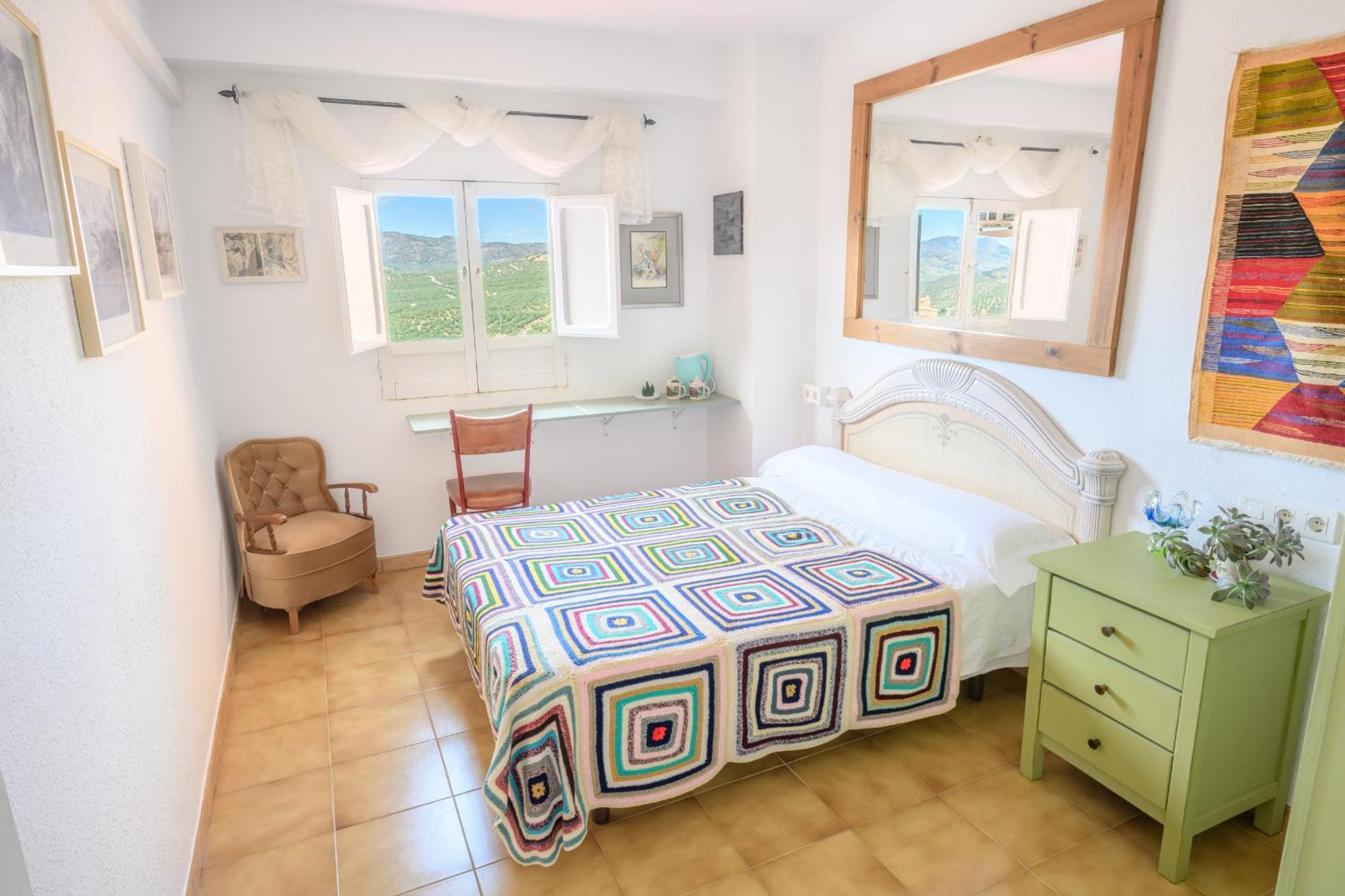 Astarte Guesthouse Castillo de Locubín Dış mekan fotoğraf