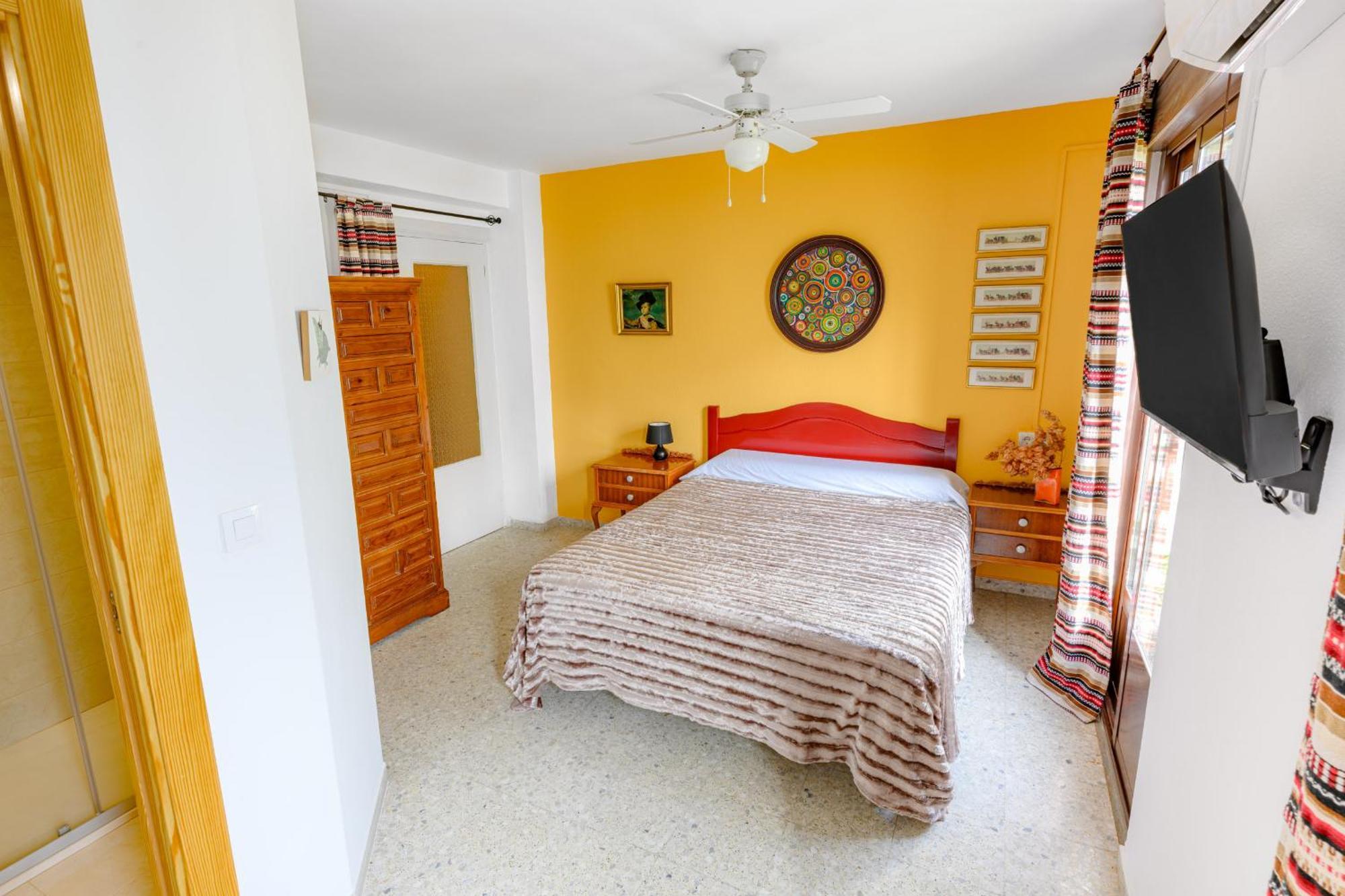 Astarte Guesthouse Castillo de Locubín Dış mekan fotoğraf