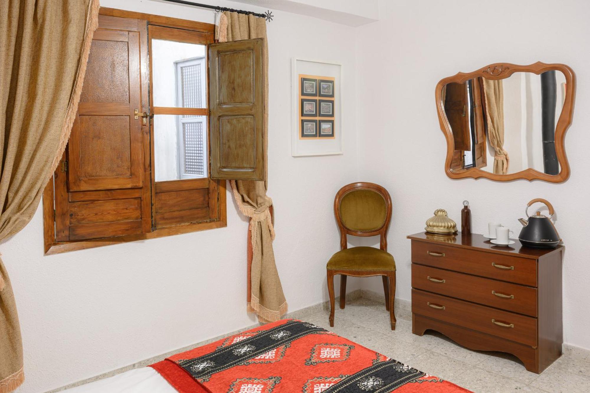 Astarte Guesthouse Castillo de Locubín Dış mekan fotoğraf