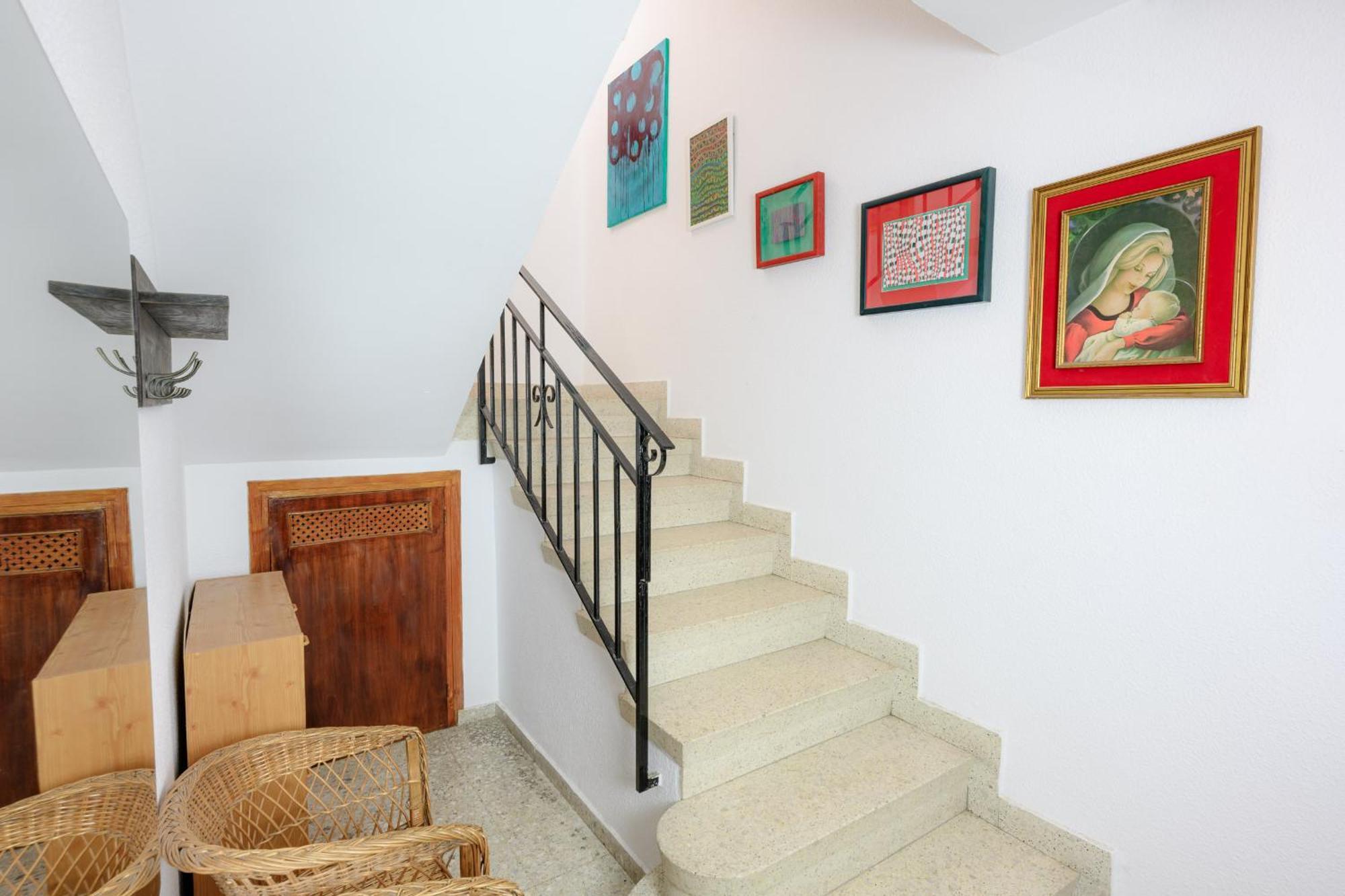 Astarte Guesthouse Castillo de Locubín Dış mekan fotoğraf