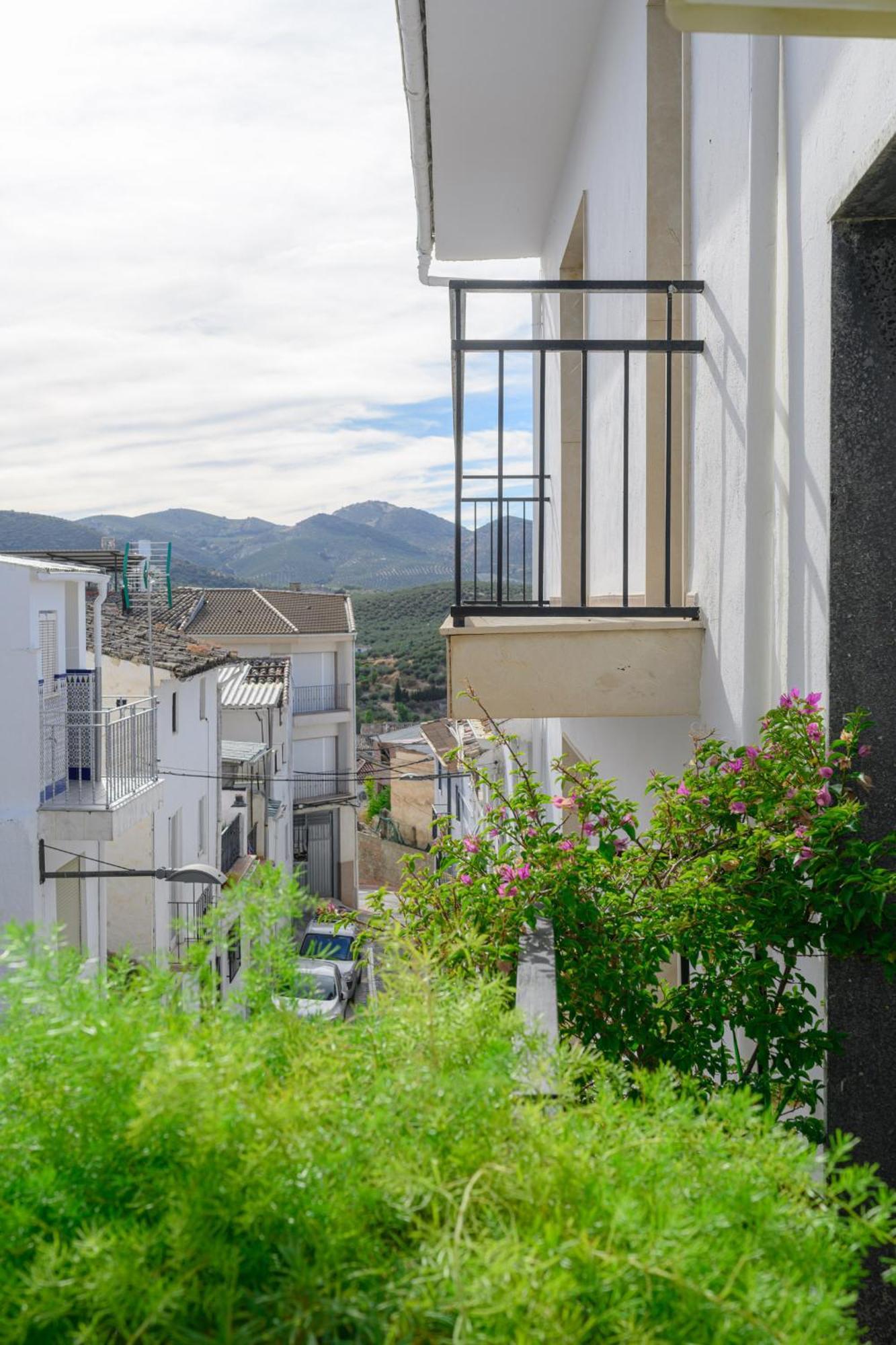 Astarte Guesthouse Castillo de Locubín Dış mekan fotoğraf