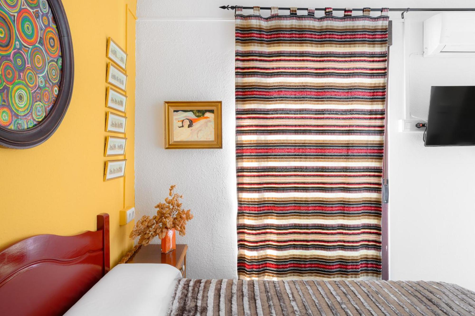 Astarte Guesthouse Castillo de Locubín Dış mekan fotoğraf