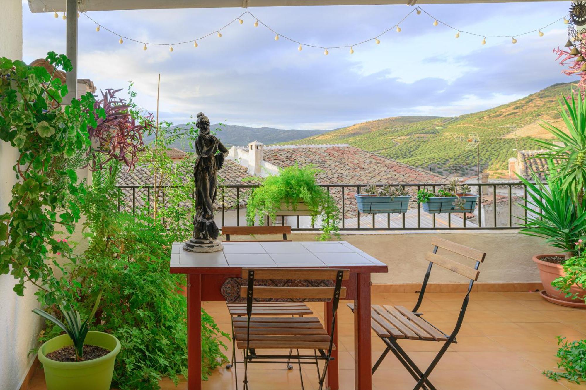 Astarte Guesthouse Castillo de Locubín Dış mekan fotoğraf