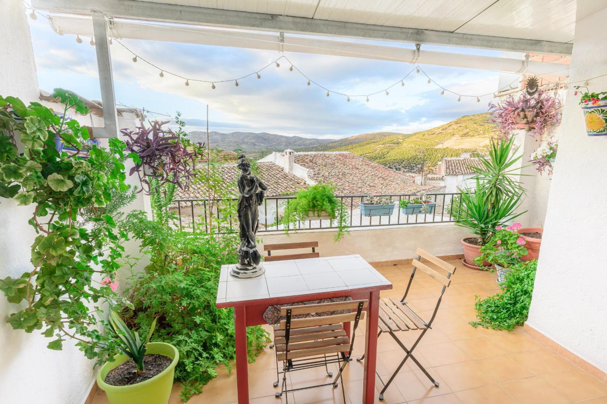 Astarte Guesthouse Castillo de Locubín Dış mekan fotoğraf