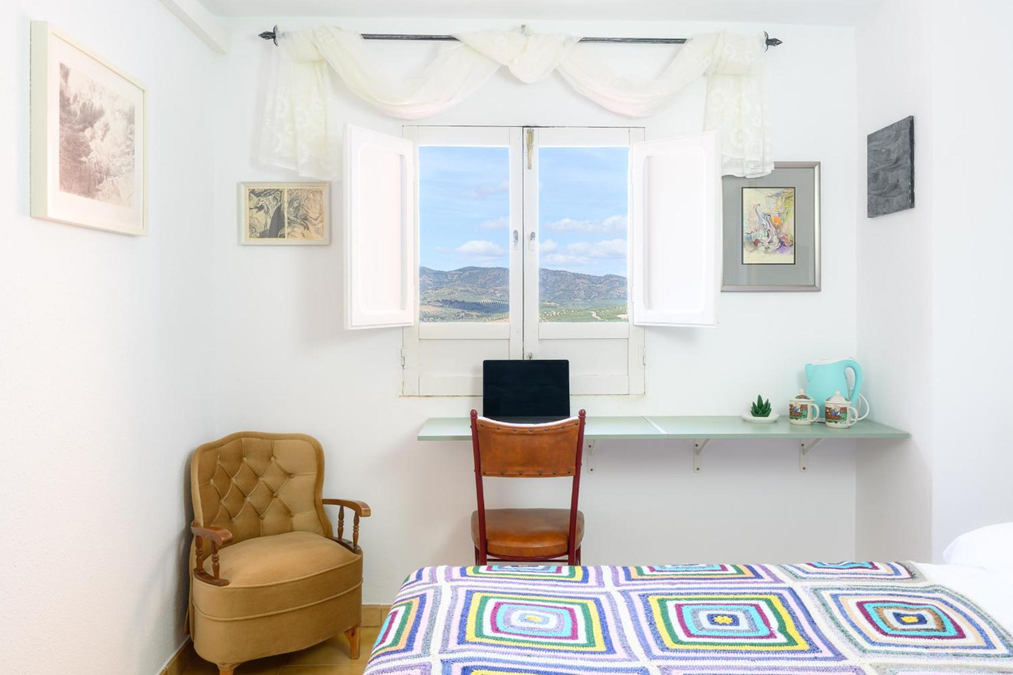Astarte Guesthouse Castillo de Locubín Dış mekan fotoğraf