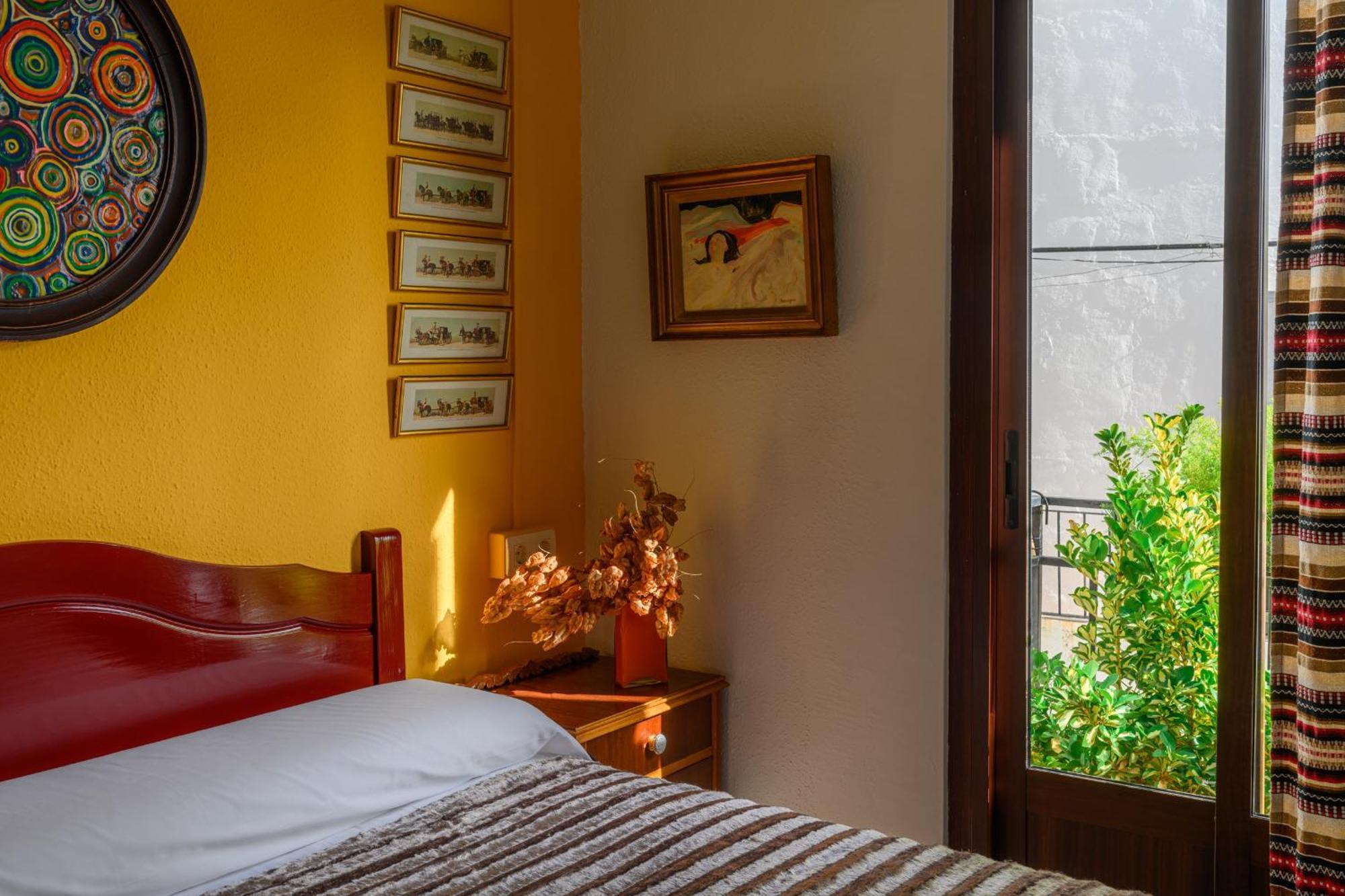 Astarte Guesthouse Castillo de Locubín Dış mekan fotoğraf