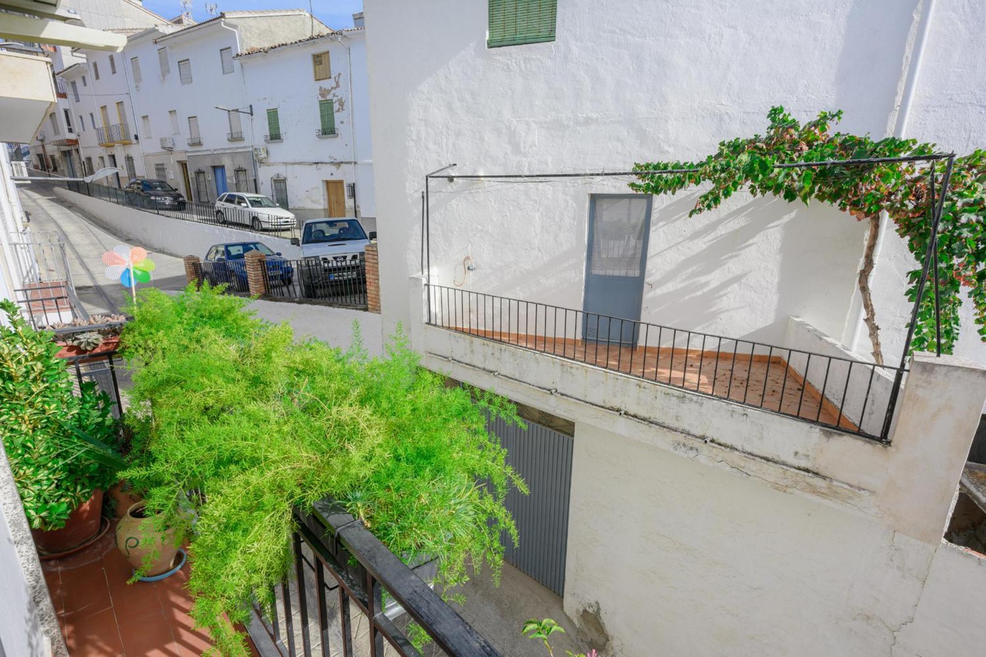 Astarte Guesthouse Castillo de Locubín Dış mekan fotoğraf