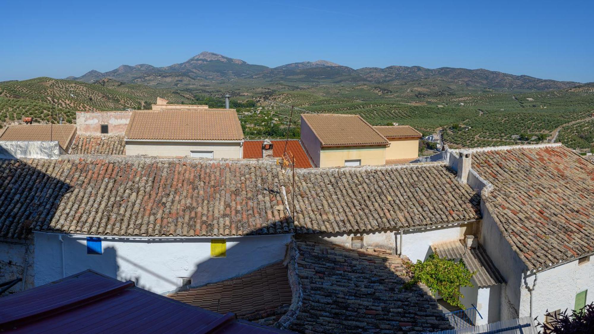 Astarte Guesthouse Castillo de Locubín Dış mekan fotoğraf