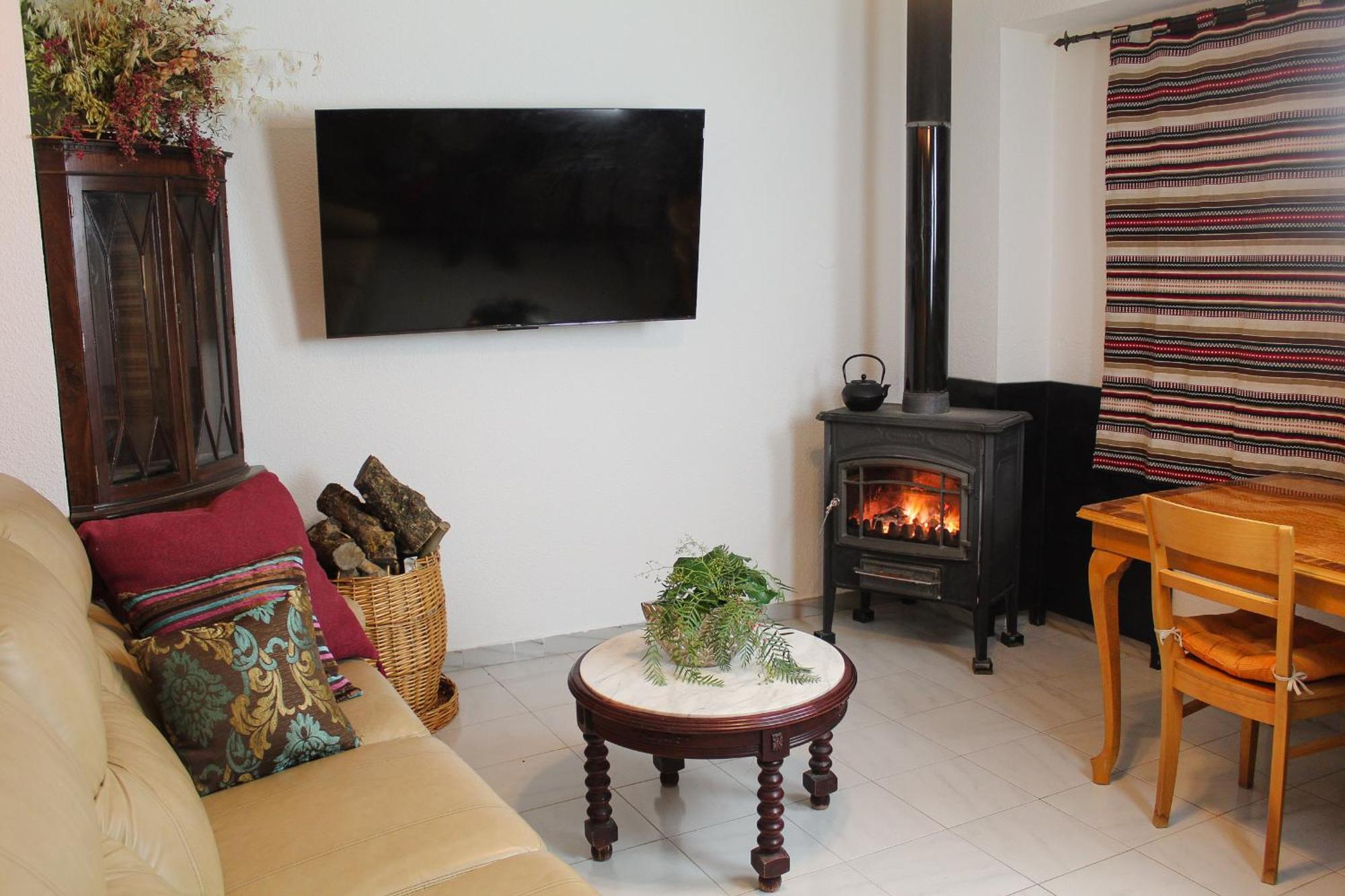 Astarte Guesthouse Castillo de Locubín Dış mekan fotoğraf